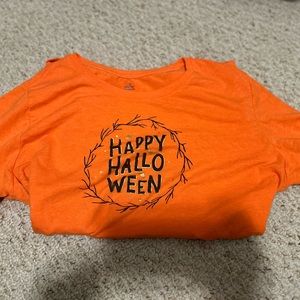 Halloween tshirt